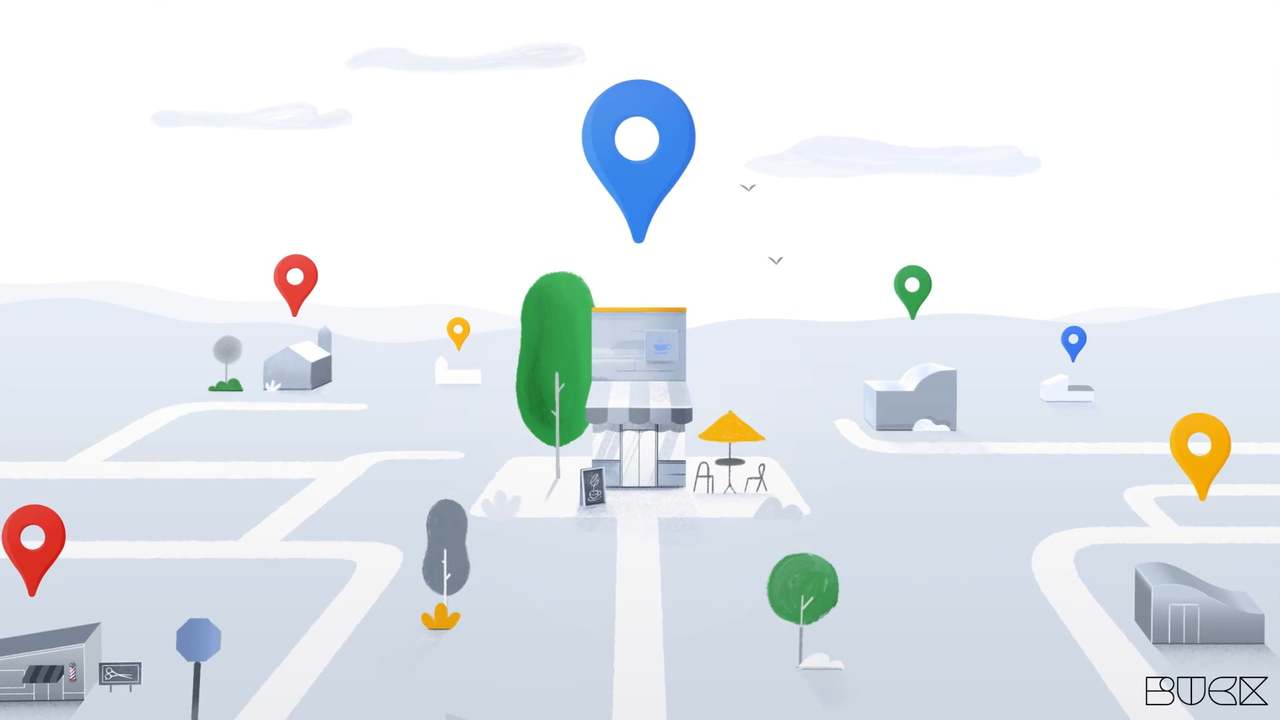 Google Maps: There's More to Explore