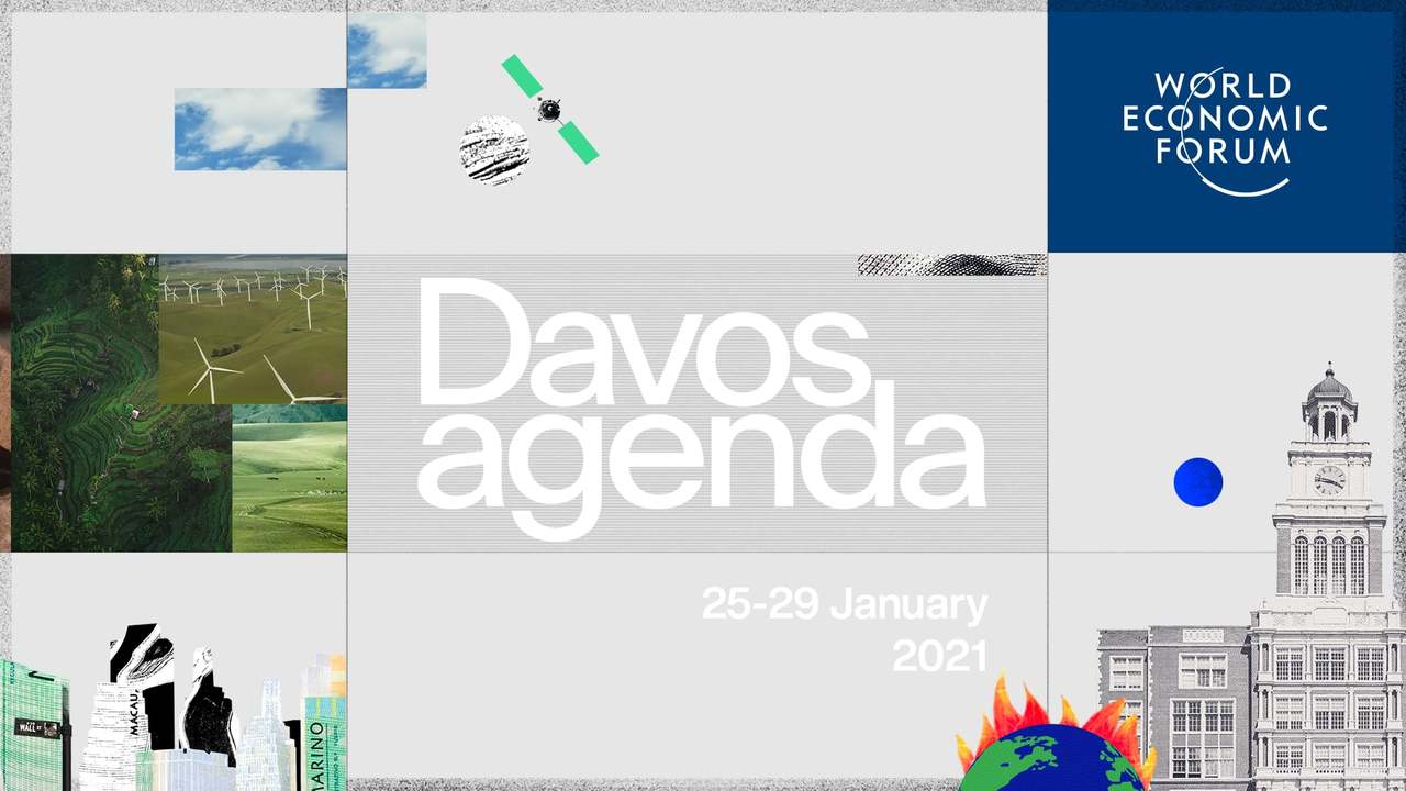 Davos Agenda 2021 | World Economic Forum