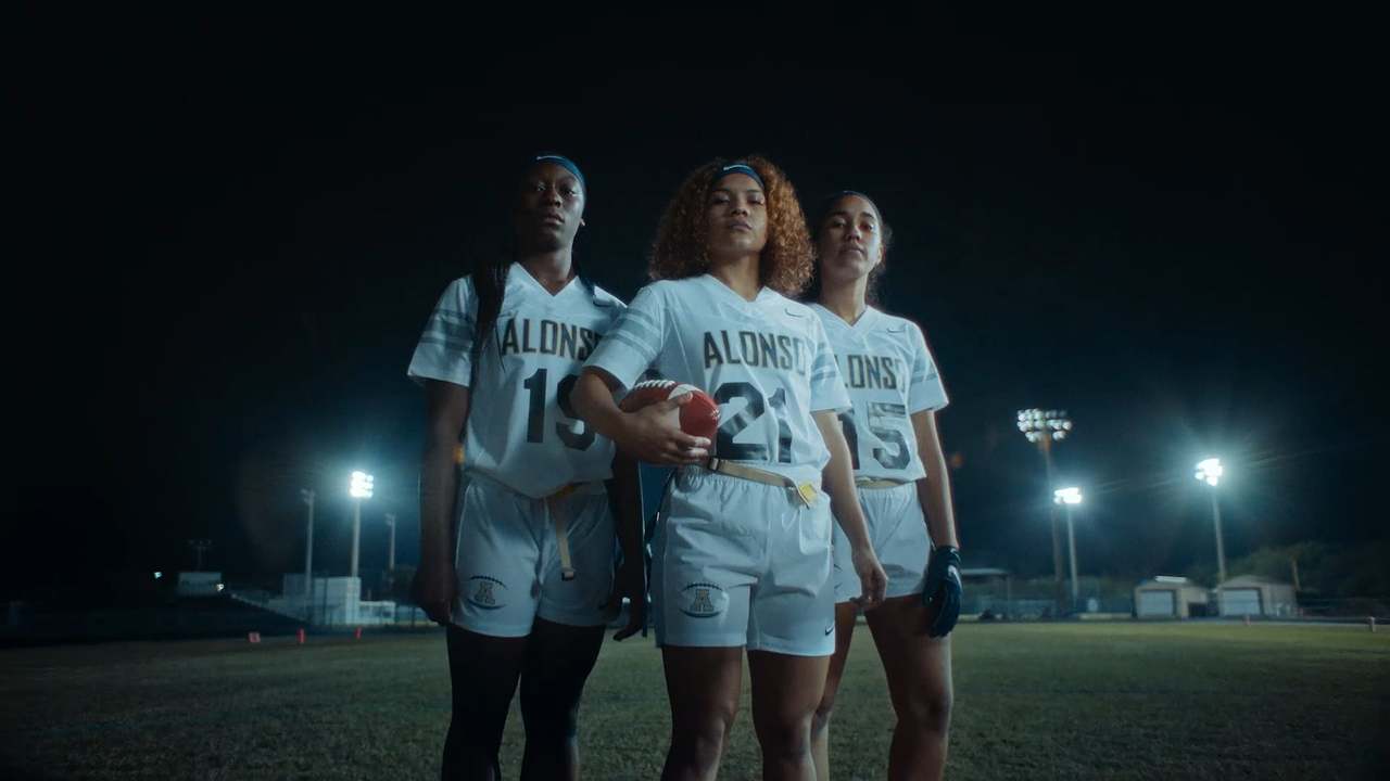 Nike x NFL 'Lose Count | Stronger Than One' Directors Cut