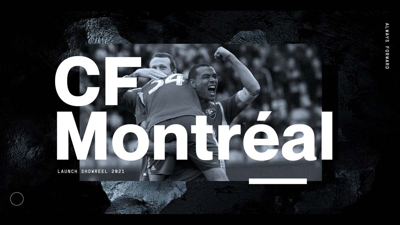 CF Montréal - Launch Showreel