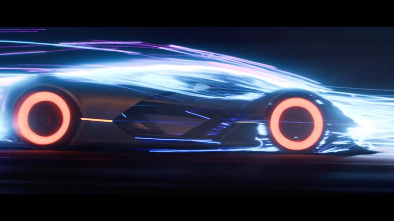 Lamborghini Terzo Millenio: SPEC AD