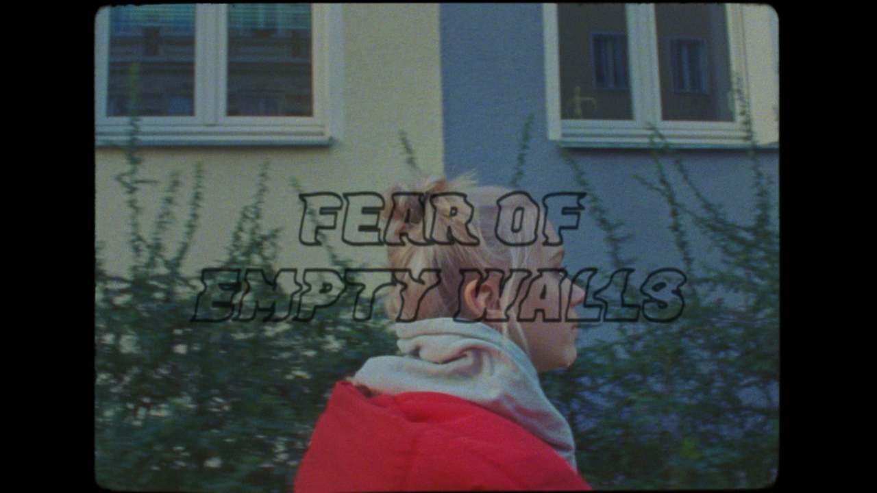 JU SCHNEE - fear of empty walls