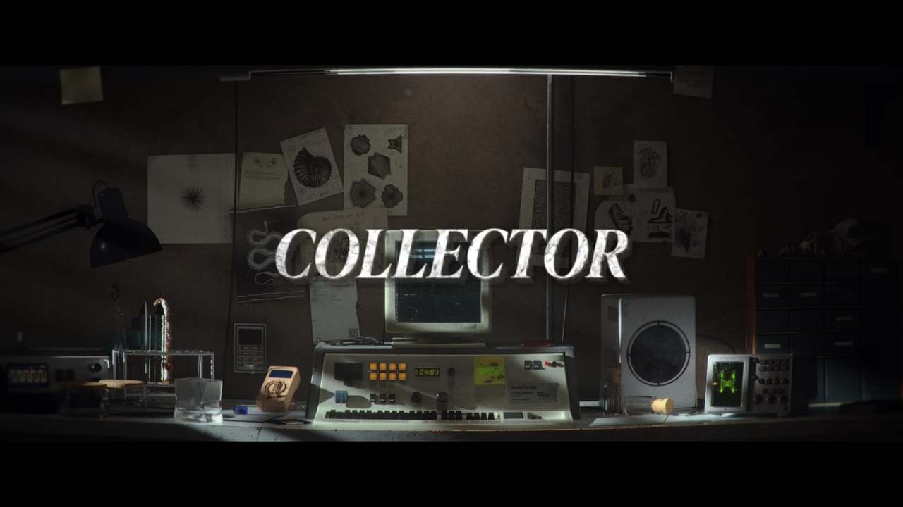 Collector | OFFF 2021