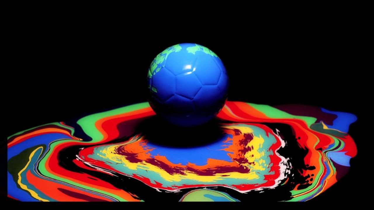 Nike Total 90 Tracer Football Reveal