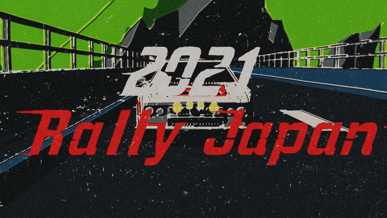 Rally Japan 2021 Promotion Movie