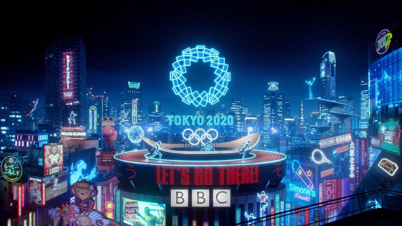 BBC Tokyo 2020