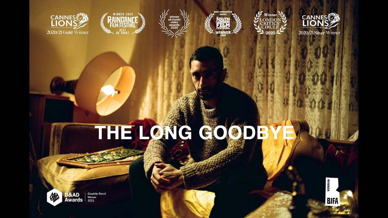 The Long Goodbye starring Riz Ahmed