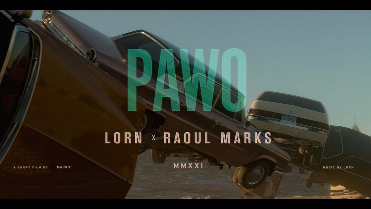 Lorn - Pawo (Official Music Video)