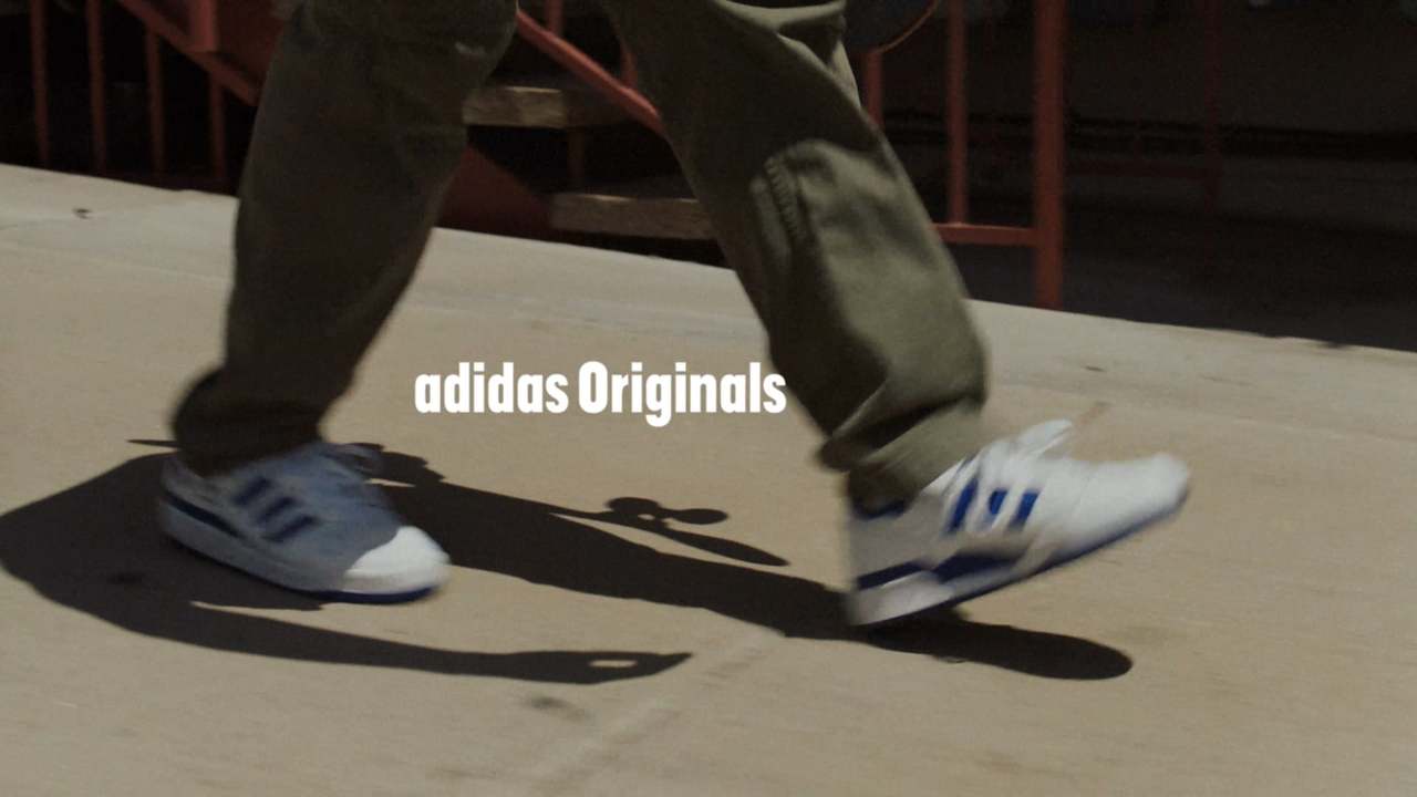 Adidas Originals ‘Follow The Forum: Breakers’ :15 (16x9)