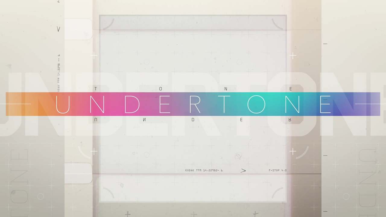 Undertone GFX String Out