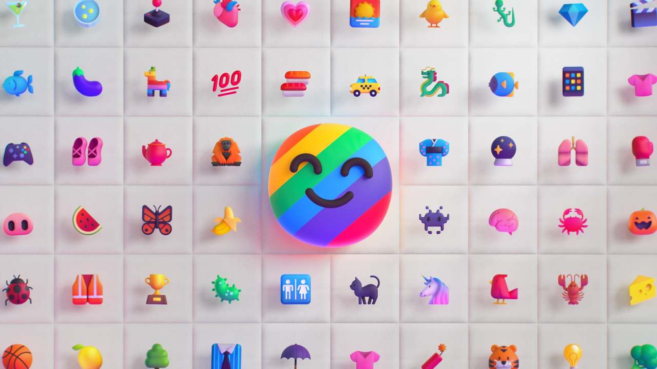 Microsoft Emojis Film
