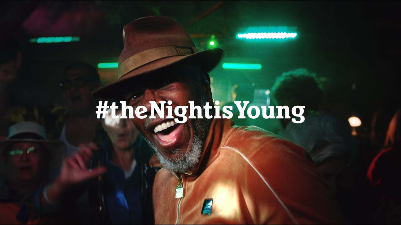 HEINEKEN / The_Night_is_Young