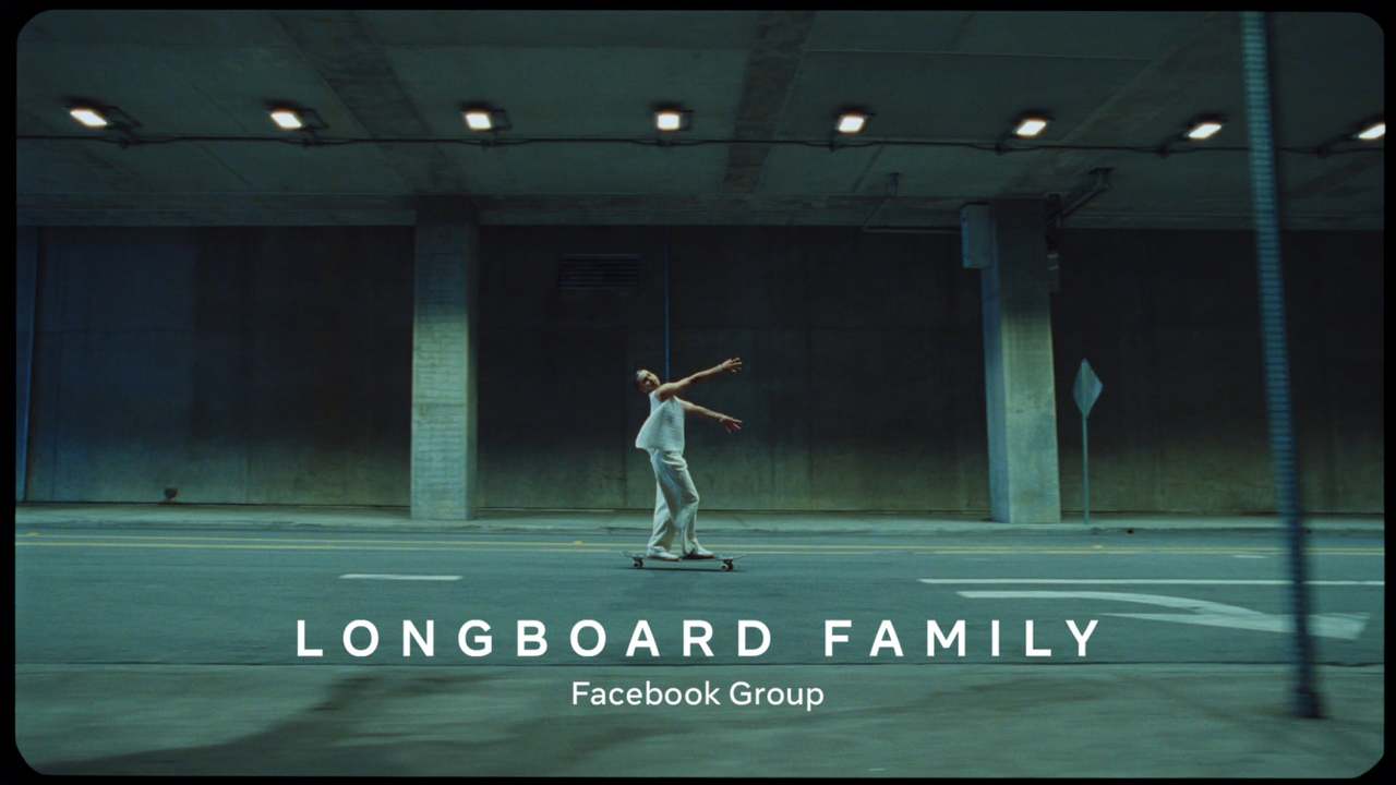 Facebook - Longboard Family