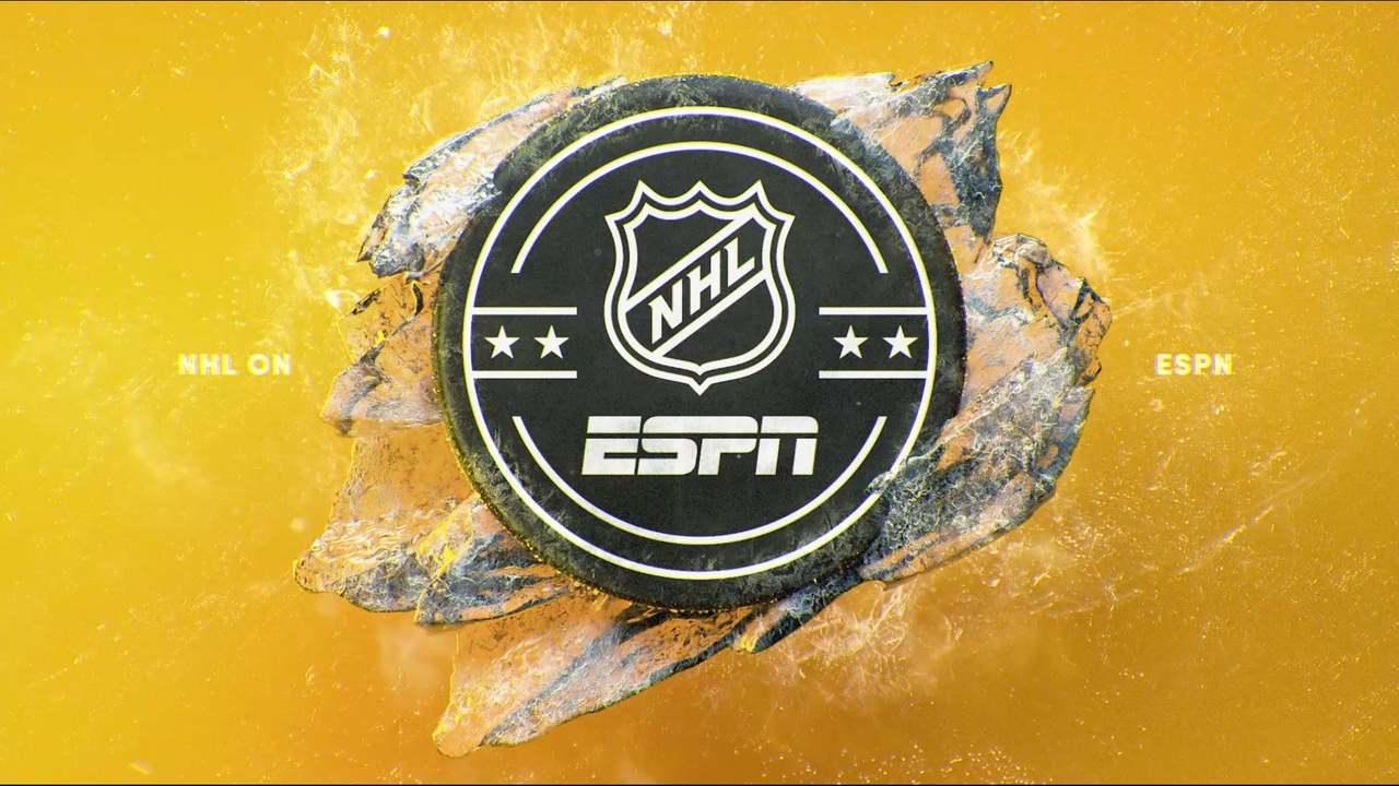 ESPN x NHL | Graphics Sizzle