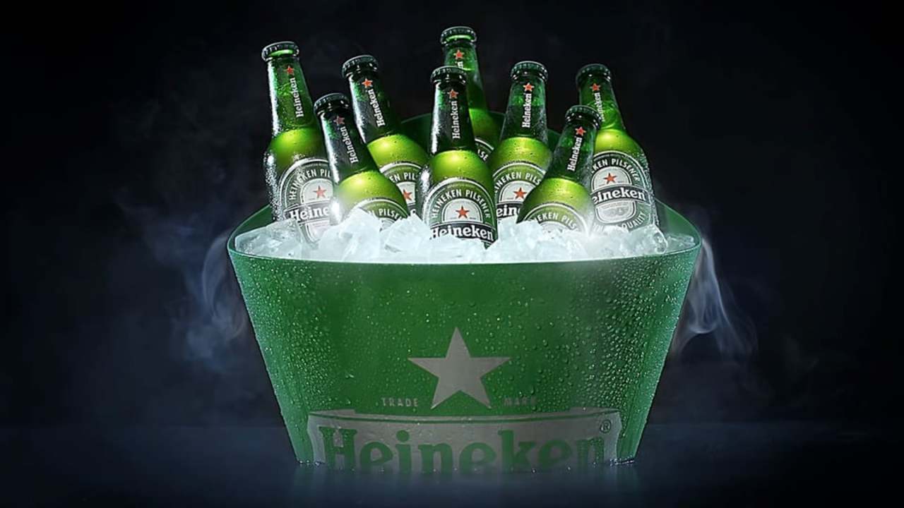Heineken - Ice Bucket