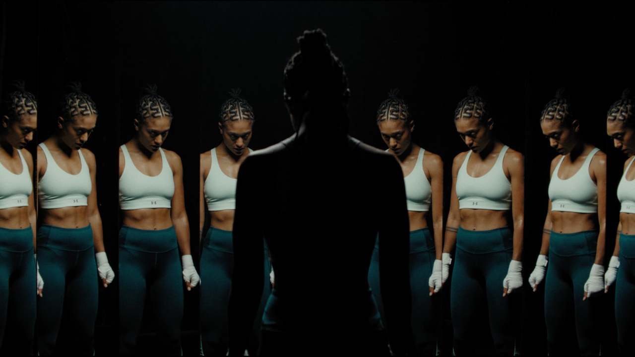 Under Armour Womens - The Only Way Is Through