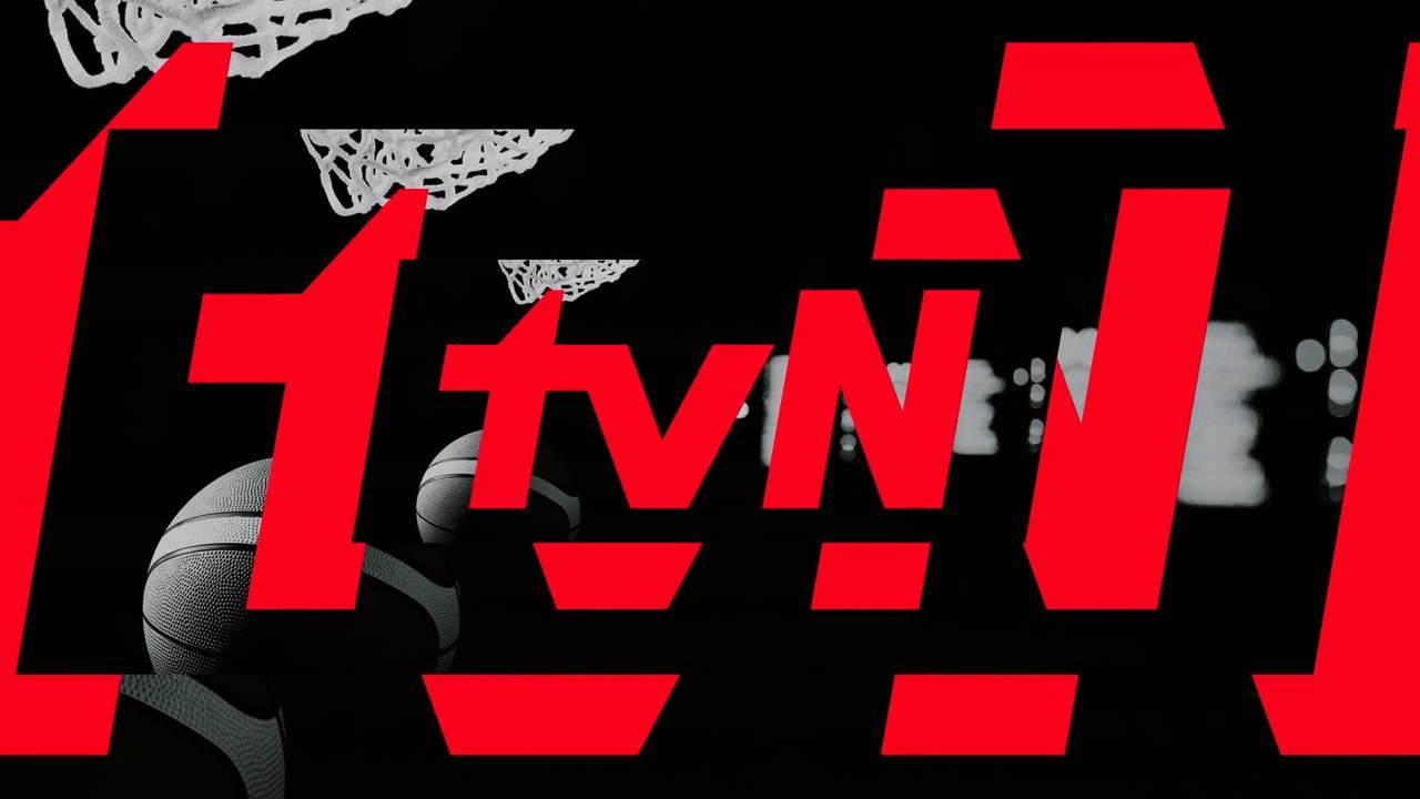 tvN SPORTS Title
