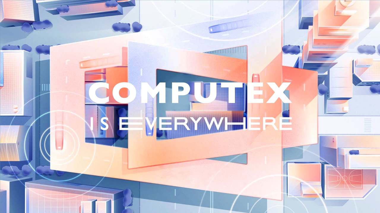COMPUTEX Brand Image 形象片