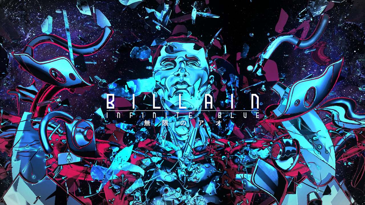 Billain - Infinite Blue ( Official Video )