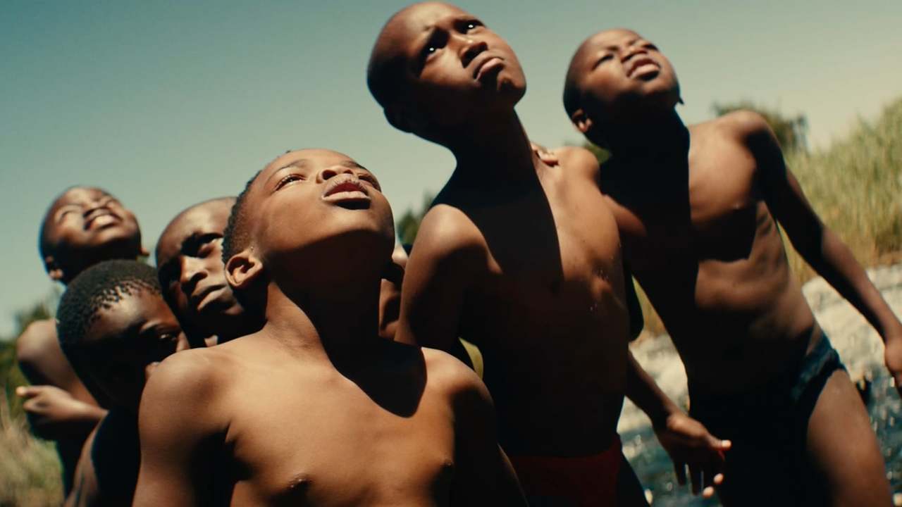 JIDENNA - 85 TO AFRICA Directed by Wesley Walker