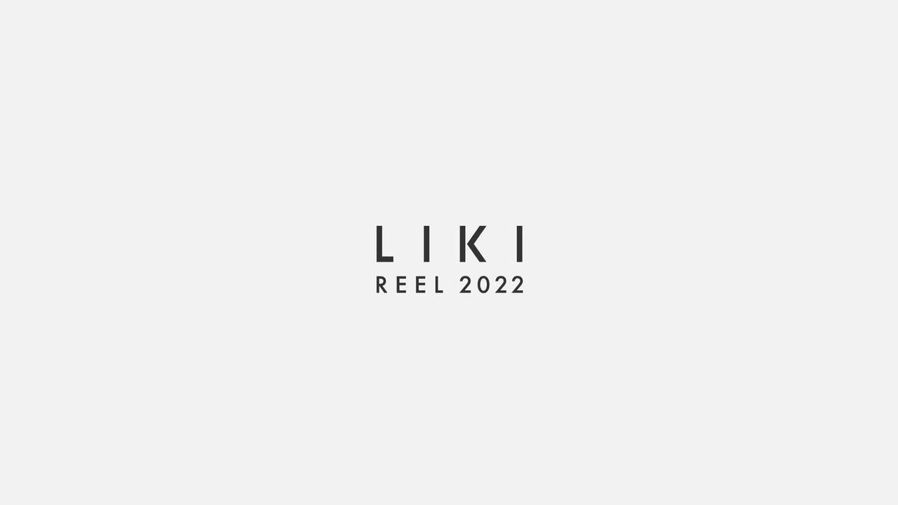 LIKI inc. REEL 2021~22