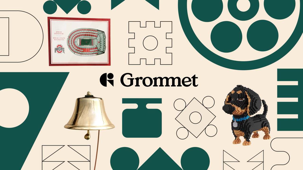 Grommet Promo - Holiday Version