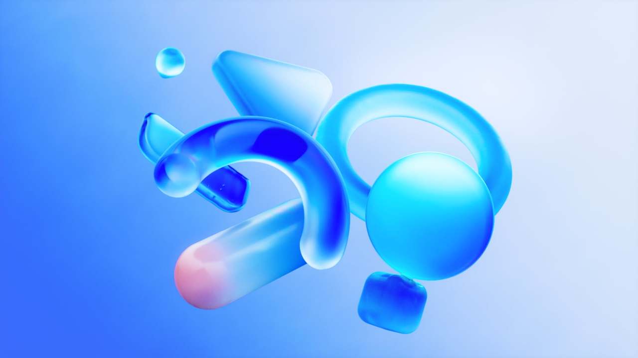 Oxygen OS13 - Aquamorphic Design Concept Animation