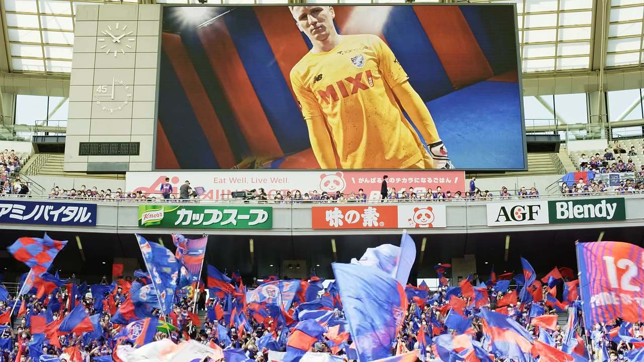 FC東京 2022選手紹介