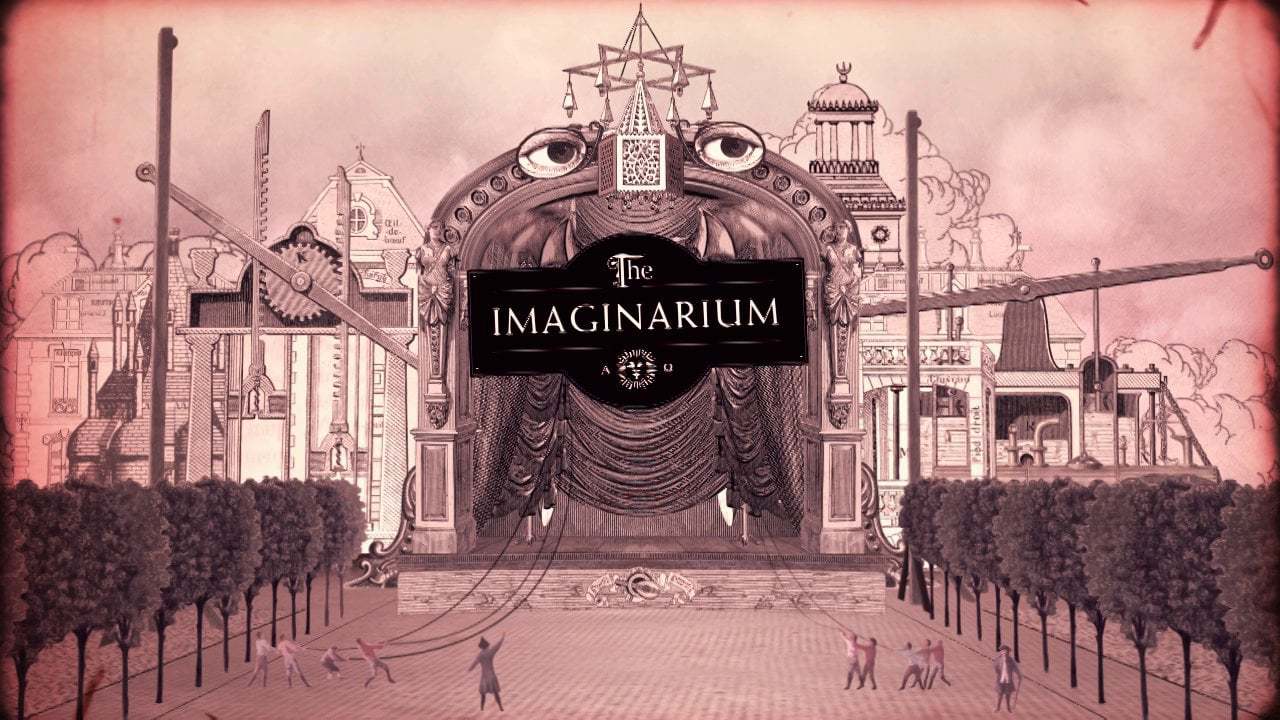 Enter the Imaginarium