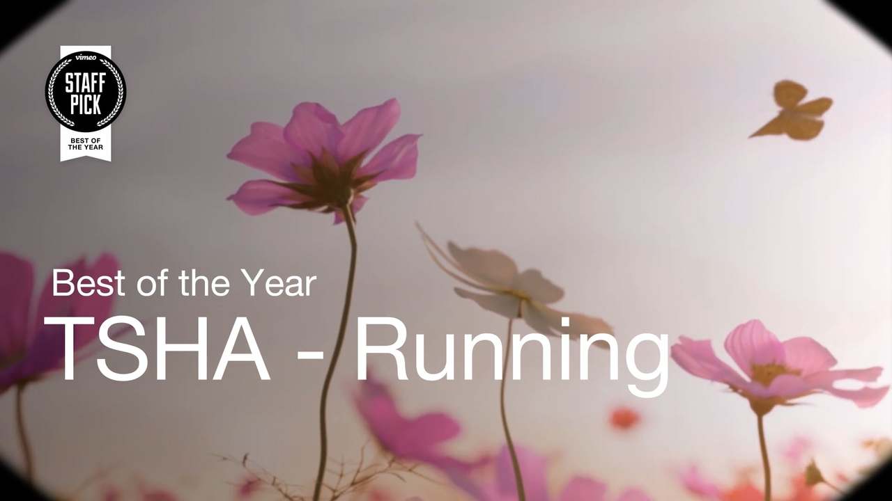 TSHA - Running (Interactive)
