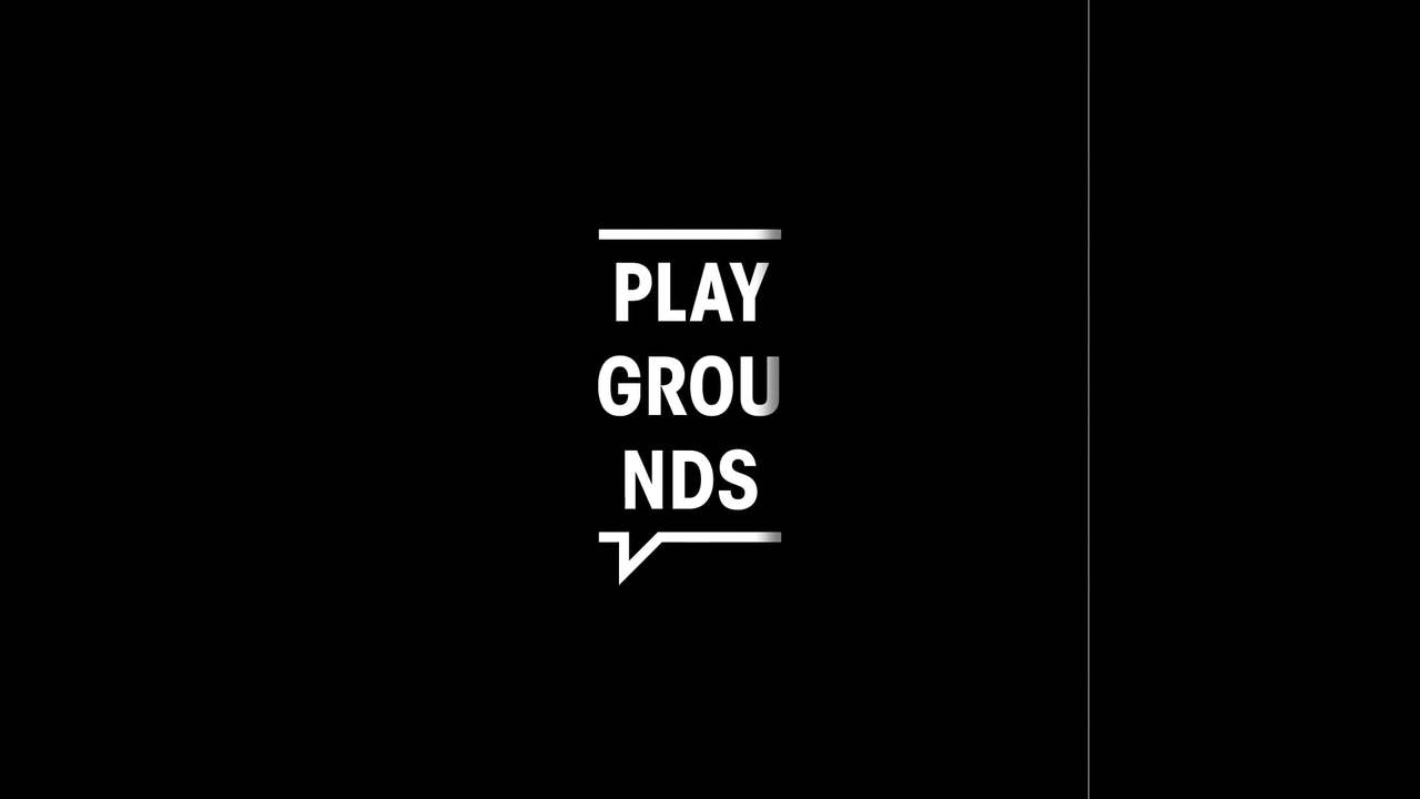 We Are Playgrounds: The Art Department Festival — Opening Titles (Berlin)