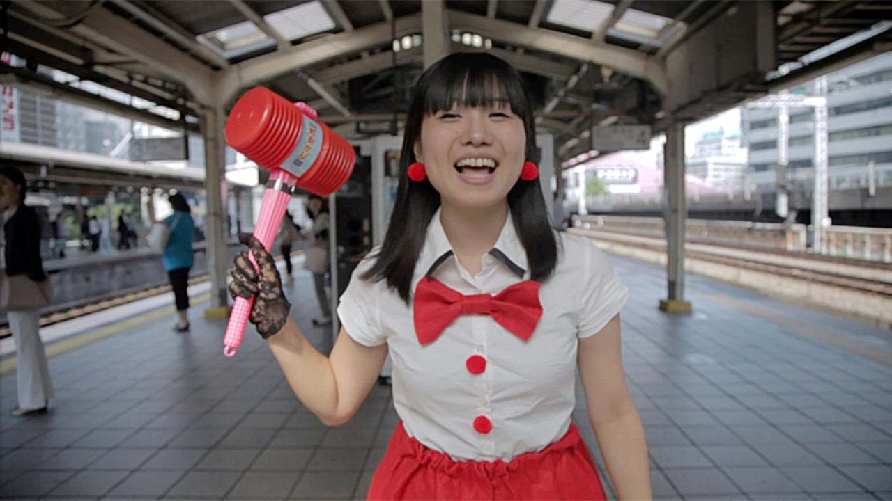 Mogura Tataki No You Na Hito - Machi Akari Official Music Video　（もぐらたたきのような人PV　町あかり）