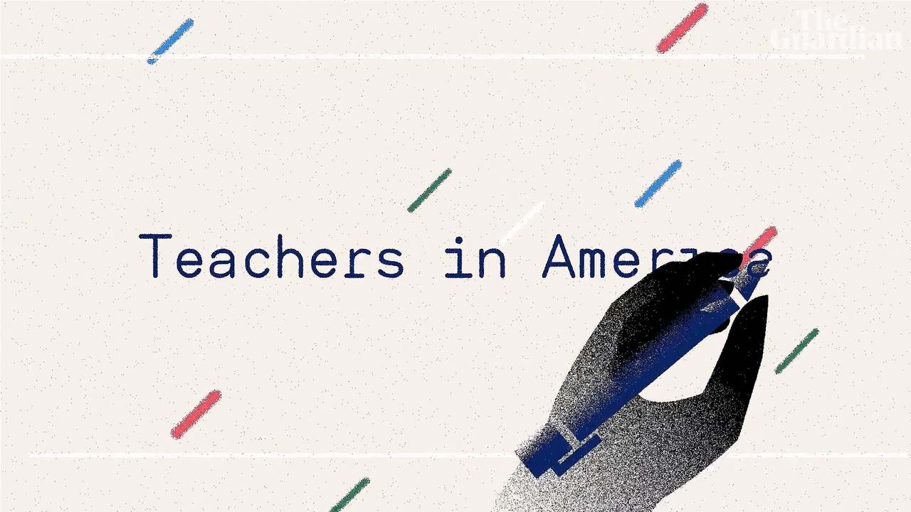 The Guardian — Teachers In America.