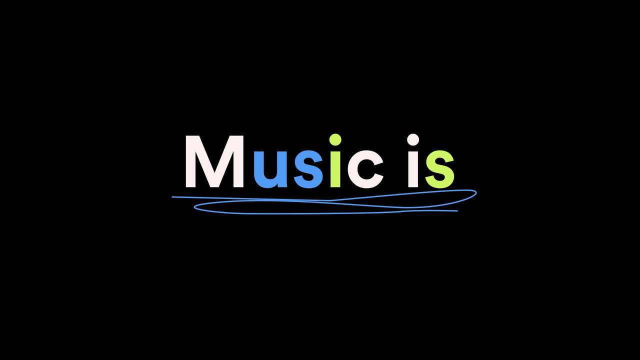 Music is Everything!