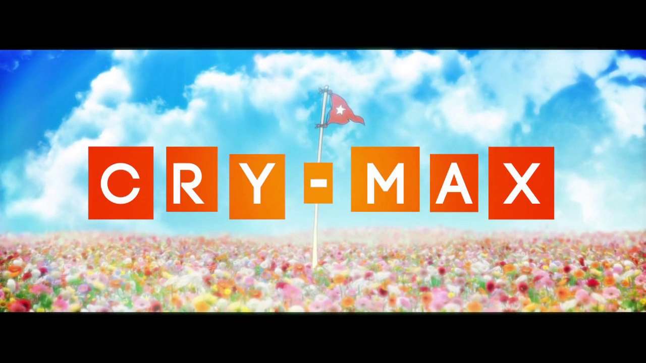 CRY-MAX [ original MV ]