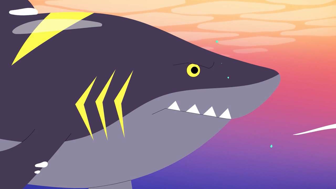 Diadora - Shark Stable Impact