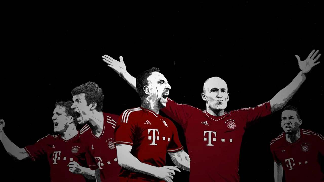 FC Bayern Munchen Classic Moment