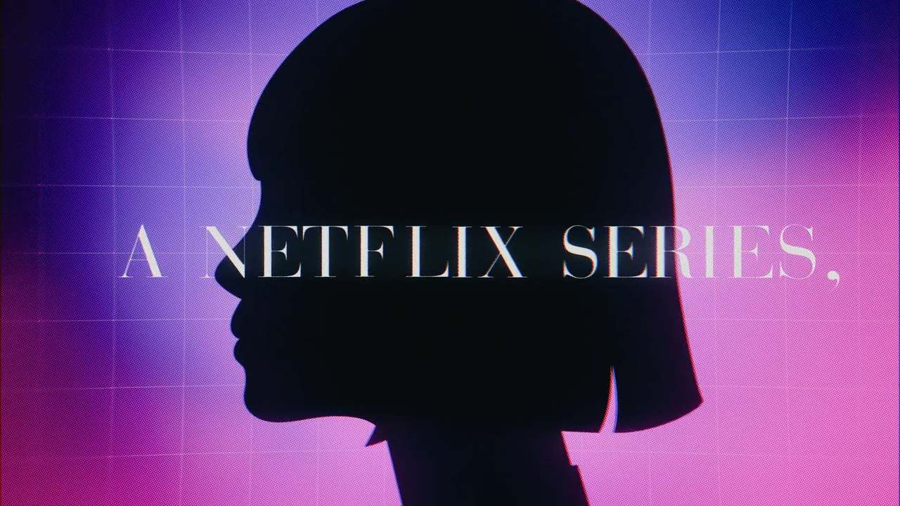 Netflix Original Series Celebrity Opening Sequence