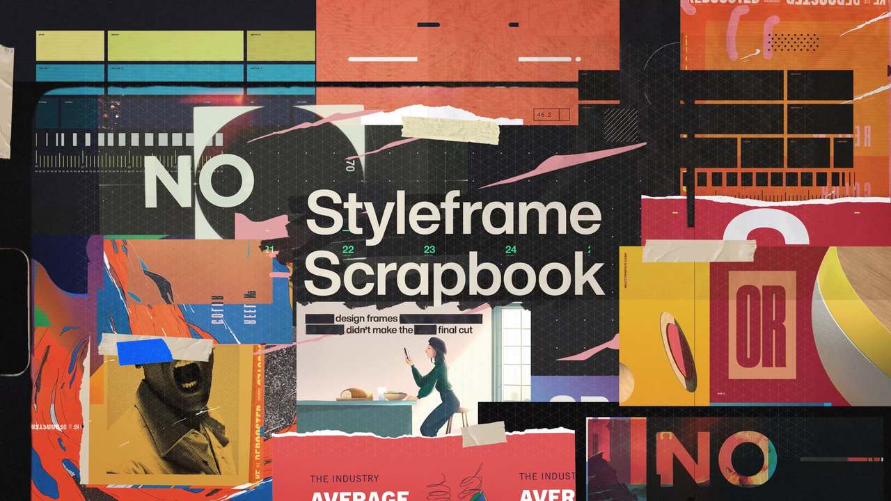 Styleframe Scrapbook