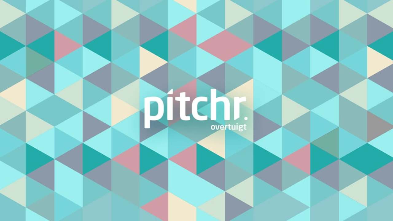 Pitchr commercial