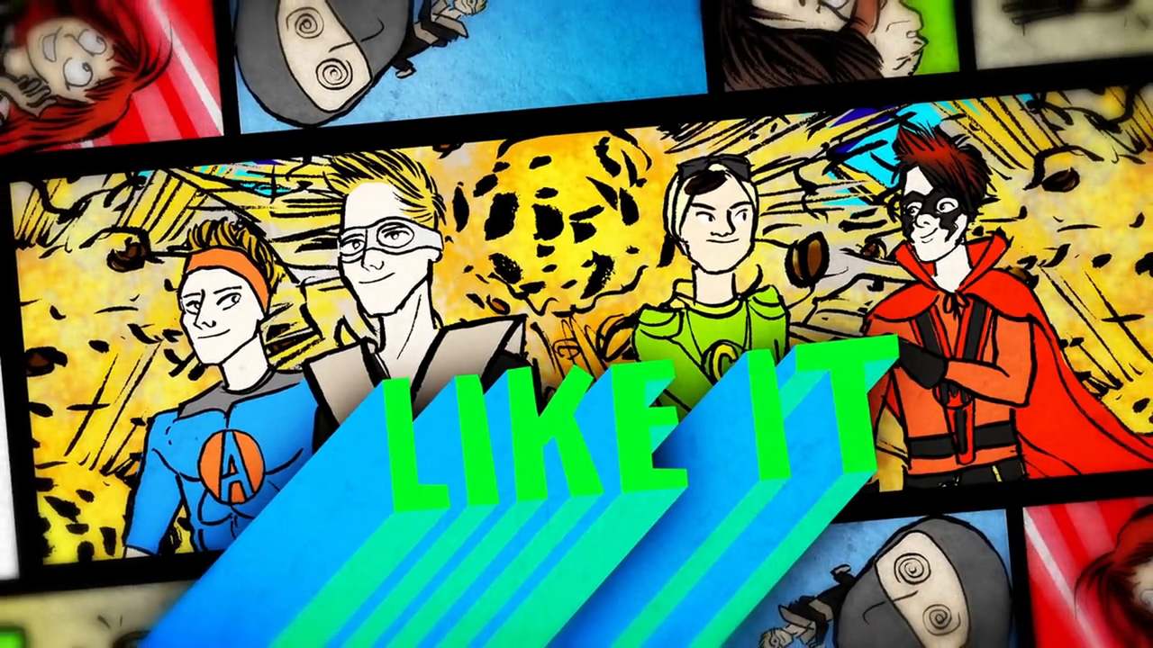 5 Seconds of Summer - Don't Stop (Official Lyric Video)