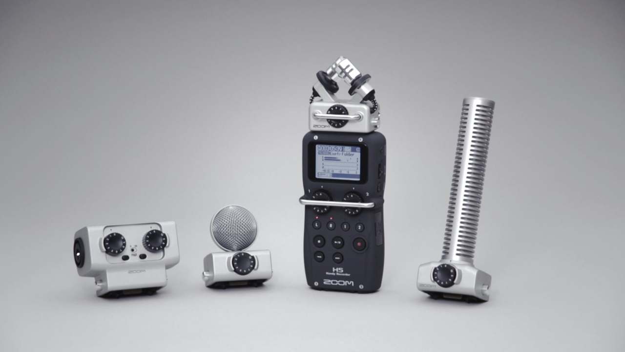 The Zoom H5 Product Video