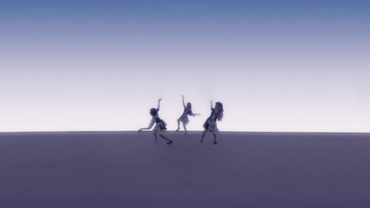 #泡洗浄 の“泡”をテーマにしたAWA DANCEが360°VR映像になって帰ってきた！
自分に向かって歌い踊ってくれる